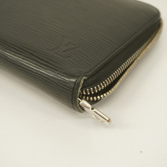Louis Vuitton Epi Zippy Organizer NM Bifold Long Wallet - Picture 6 of 9